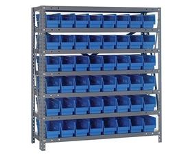 Shelf Bin Units -- Complete Packages-H1239101B