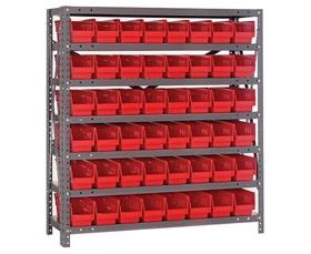 Shelf Bin Units -- Complete Packages-H1239101R