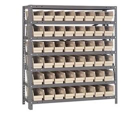 Shelf Bin Units -- Complete Packages-H1239102I