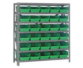Shelf Bin Units -- Complete Packages-H1239102G
