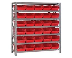 Shelf Bin Units -- Complete Packages-H1239102R