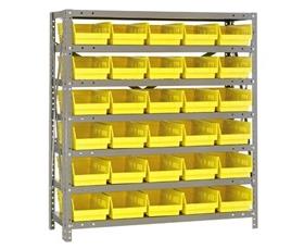 Shelf Bin Units -- Complete Packages-H1239102Y