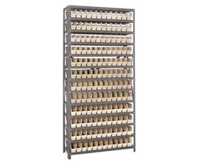 Shelf Bin Units -- Complete Packages-H1275100I