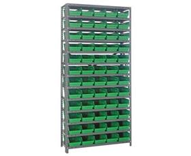 Shelf Bin Units -- Complete Packages-H1275102G