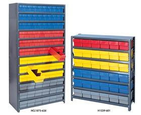Euro Drawer Shelving Systems