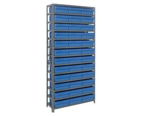 Euro Drawer Shelving Systems-H1275801B