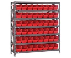 Shelf Bin Units -- Complete Packages-H1839103R