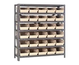 Shelf Bin Units -- Complete Packages-H1839104I
