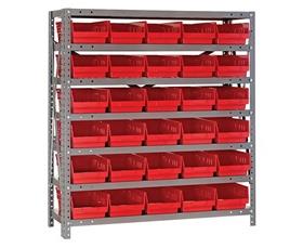 Shelf Bin Units -- Complete Packages-H1839104R