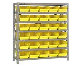 Shelf Bin Units -- Complete Packages-H1839104Y