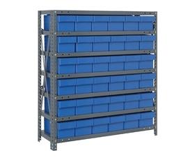 Euro Drawer Shelving Systems-H1839602B