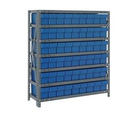 Euro Drawer Shelving Systems-H1839604B