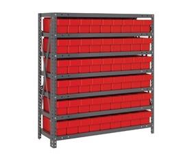 Euro Drawer Shelving Systems-H1839604R