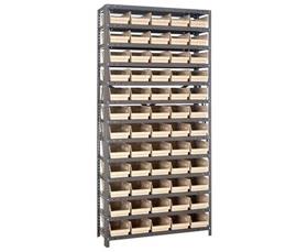 Shelf Bin Units -- Complete Packages-H1875104I