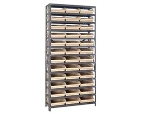 Shelf Bin Units -- Complete Packages-H1875110I