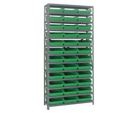 Shelf Bin Units -- Complete Packages-H1875110G