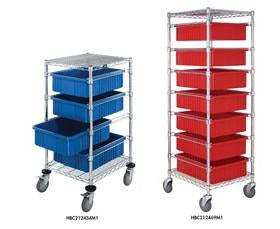 Bin Carts