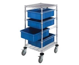 Bin Carts-HBC212434M1B