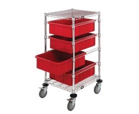Bin Carts-HBC212434M1R