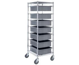 Bin Carts-HBC212469M1GY