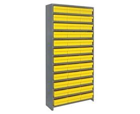 Euro Drawer Shelving Systems-HCL1275801Y