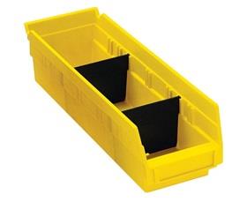 Shelf Bin Dividers For Economy Shelf Bins & Clear-View Shelf Bins-HDSB202