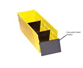 Extended Label Holders