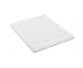 Stack & Nest Tote Lids-HLID191CL