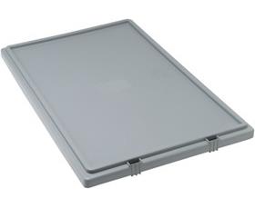 Stack & Nest Tote Lids-HLID301GY