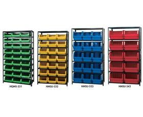Magnum Bin Units