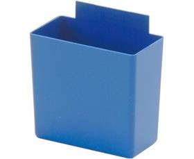 Bin Cups For Economy Shelf Bins-HQBC111B