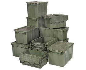 Heavy Duty Attached Top Container-HQDC211517