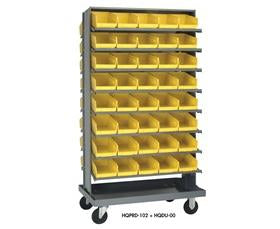 Mobile Kit For Double Sided Pick Rack Systems-HQDU00