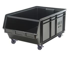 Mobile Magnum Bins-HQMS843MOBBK