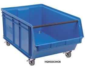 Mobile Magnum Bins