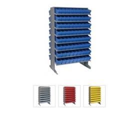Pick Rack Systems With Super Tuff Euro Drawers-HQPRD501R