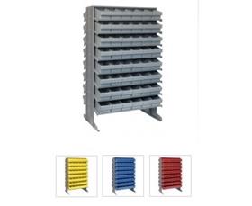 Pick Rack Systems With Super Tuff Euro Drawers-HQPRD601B