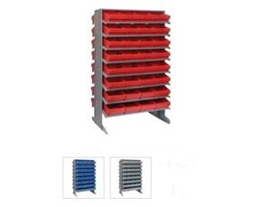 Pick Rack Systems With Super Tuff Euro Drawers-HQPRD701GY
