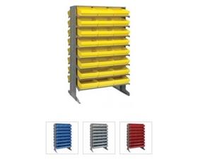 Pick Rack Systems With Super Tuff Euro Drawers-HQPRD801B
