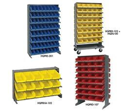 Pick Rack Systems - Sloped Shelving Units-HQPRS201R