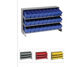 Pick Rack Systems With Super Tuff Euro Drawers-HQPRHA501B