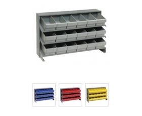 Pick Rack Systems With Super Tuff Euro Drawers-HQPRHA601R