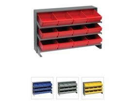 Pick Rack Systems With Super Tuff Euro Drawers-HQPRHA701R