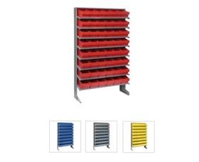 Pick Rack Systems With Super Tuff Euro Drawers-HQPRS601B