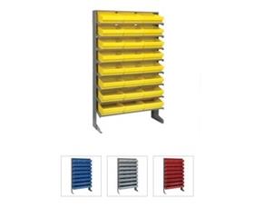 Pick Rack Systems With Super Tuff Euro Drawers-HQPRS801B