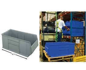 42" Rackbin Containers