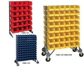High Density Storage Systems