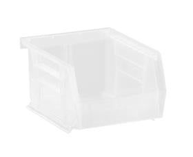 Clear-View Ultra Stack And Hang Bins - HQUS210CL