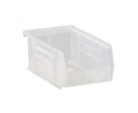 Clear-View Ultra Stack And Hang Bins - HQUS220CL