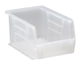 Clear-View Ultra Stack And Hang Bins - HQUS221CL